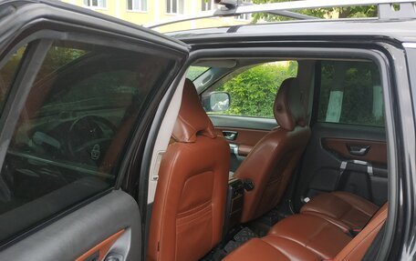 Volvo XC90 II рестайлинг, 2008 год, 11 фотография