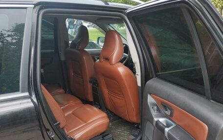 Volvo XC90 II рестайлинг, 2008 год, 12 фотография