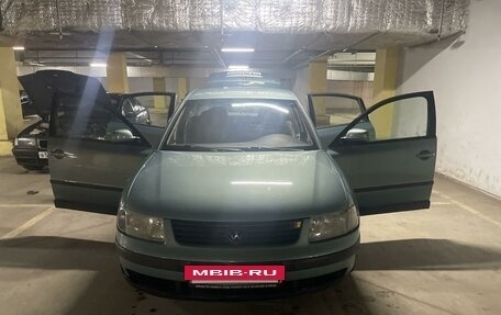 Volkswagen Passat B5+ рестайлинг, 1998 год, 390 000 рублей, 7 фотография