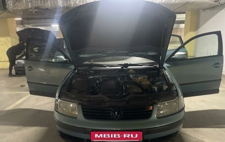 Volkswagen Passat B5+ рестайлинг, 1998 год, 390 000 рублей, 9 фотография