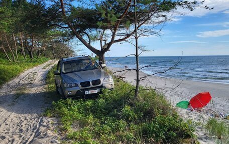 BMW X5, 2007 год, 1 500 000 рублей, 7 фотография