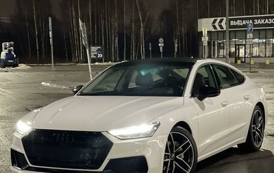 Audi A7, 2019 год, 4 396 000 рублей, 1 фотография