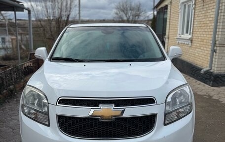 Chevrolet Orlando I, 2014 год, 1 620 000 рублей, 1 фотография