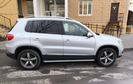 Volkswagen Tiguan I, 2011 год, 1 600 000 рублей, 5 фотография