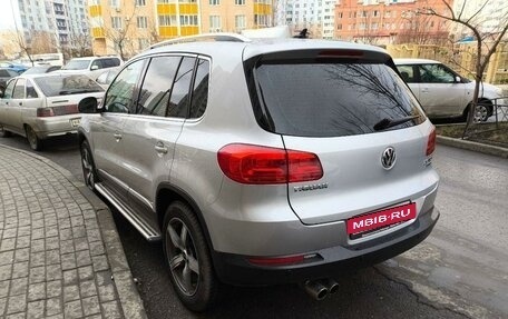 Volkswagen Tiguan I, 2011 год, 1 600 000 рублей, 7 фотография