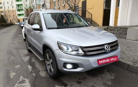 Volkswagen Tiguan I, 2011 год, 1 600 000 рублей, 4 фотография