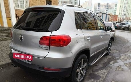 Volkswagen Tiguan I, 2011 год, 1 600 000 рублей, 6 фотография