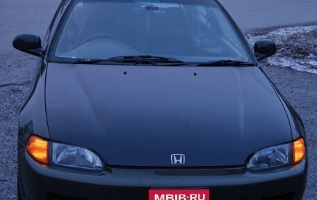 Honda Civic VII, 1993 год, 647 000 рублей, 9 фотография