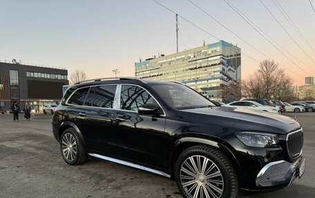 Mercedes-Benz Maybach GLS I, 2020 год, 18 000 000 рублей, 4 фотография