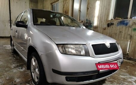 Skoda Fabia I, 2006 год, 215 000 рублей, 2 фотография