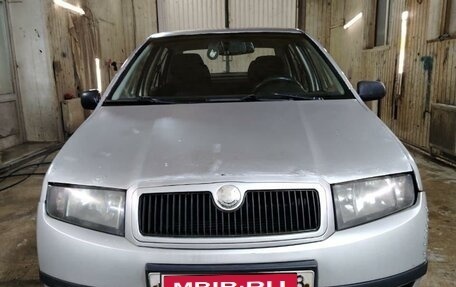 Skoda Fabia I, 2006 год, 215 000 рублей, 3 фотография