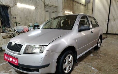 Skoda Fabia I, 2006 год, 215 000 рублей, 4 фотография