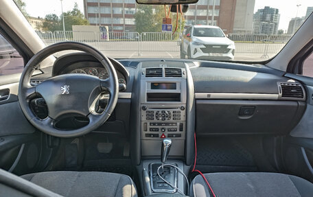 Peugeot 407, 2006 год, 470 000 рублей, 12 фотография