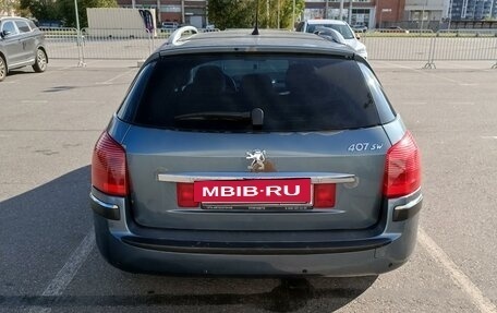 Peugeot 407, 2006 год, 470 000 рублей, 4 фотография