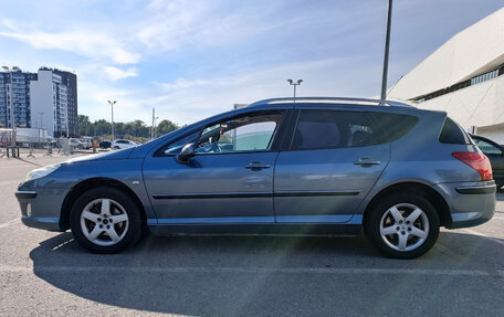 Peugeot 407, 2006 год, 470 000 рублей, 2 фотография