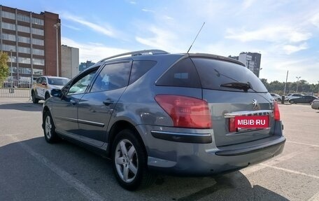 Peugeot 407, 2006 год, 470 000 рублей, 3 фотография