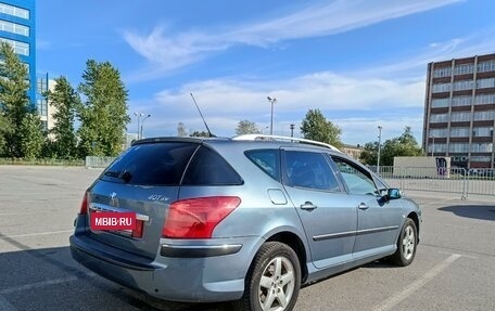 Peugeot 407, 2006 год, 470 000 рублей, 5 фотография