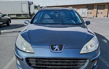 Peugeot 407, 2006 год, 470 000 рублей, 7 фотография