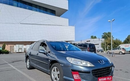 Peugeot 407, 2006 год, 470 000 рублей, 6 фотография