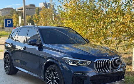 BMW X5, 2020 год, 6 900 000 рублей, 14 фотография