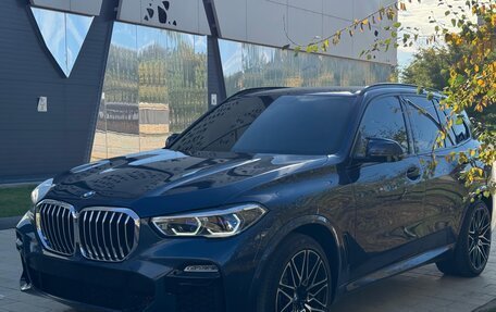 BMW X5, 2020 год, 6 900 000 рублей, 23 фотография