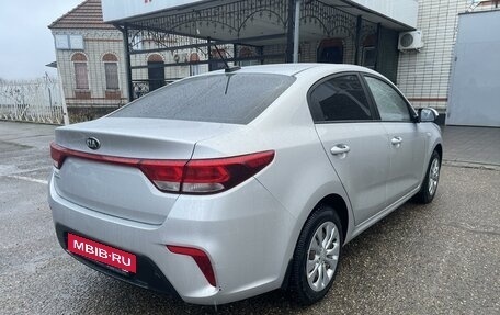 KIA Rio IV, 2019 год, 1 650 000 рублей, 2 фотография