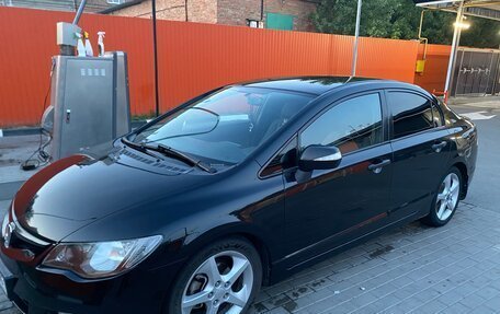 Honda Civic VIII, 2007 год, 850 000 рублей, 6 фотография