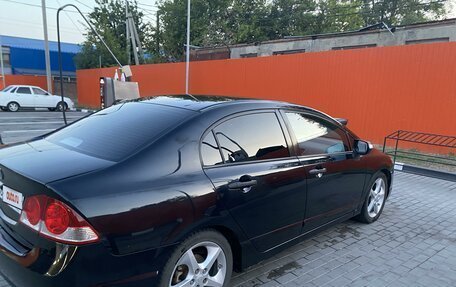 Honda Civic VIII, 2007 год, 850 000 рублей, 5 фотография