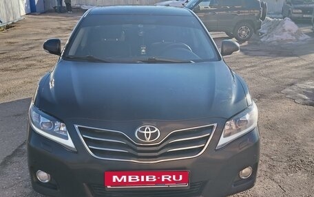 Toyota Camry, 2010 год, 1 750 000 рублей, 7 фотография