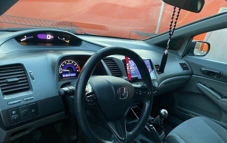 Honda Civic VIII, 2007 год, 850 000 рублей, 4 фотография