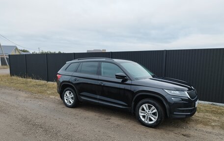 Skoda Kodiaq I, 2019 год, 2 350 000 рублей, 5 фотография