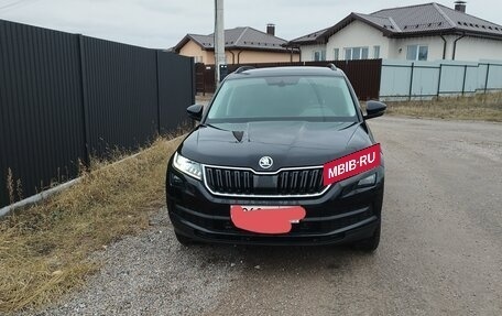 Skoda Kodiaq I, 2019 год, 2 350 000 рублей, 2 фотография