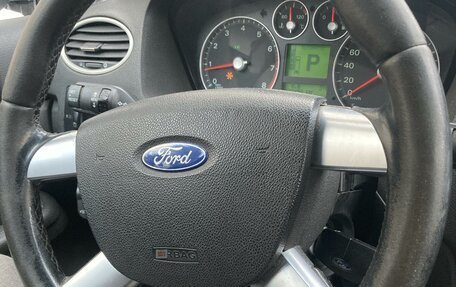 Ford Focus II рестайлинг, 2005 год, 590 000 рублей, 7 фотография