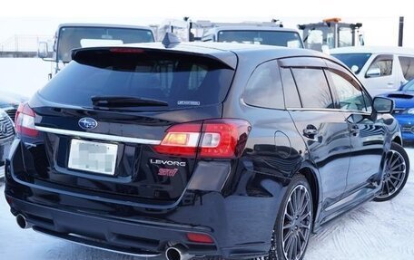 Subaru Levorg I, 2017 год, 1 087 000 рублей, 4 фотография