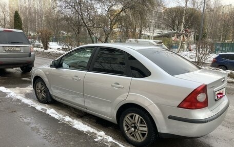 Ford Focus II рестайлинг, 2005 год, 590 000 рублей, 6 фотография