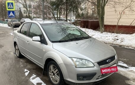 Ford Focus II рестайлинг, 2005 год, 590 000 рублей, 3 фотография