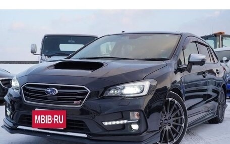 Subaru Levorg I, 2017 год, 1 087 000 рублей, 8 фотография