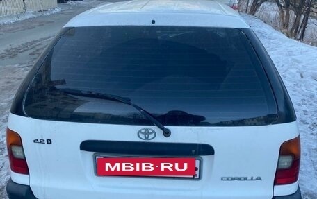 Toyota Corolla, 1999 год, 480 000 рублей, 3 фотография