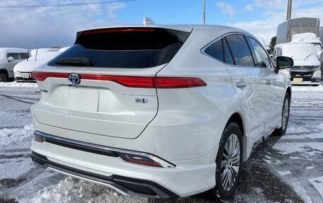 Toyota Harrier, 2022 год, 2 812 000 рублей, 3 фотография