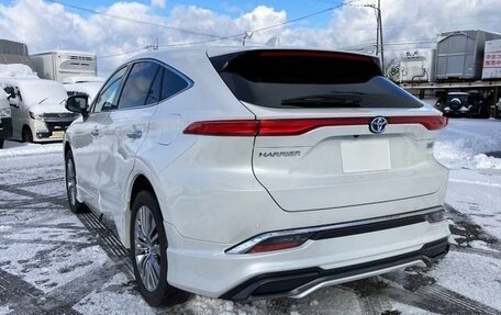 Toyota Harrier, 2022 год, 2 812 000 рублей, 5 фотография