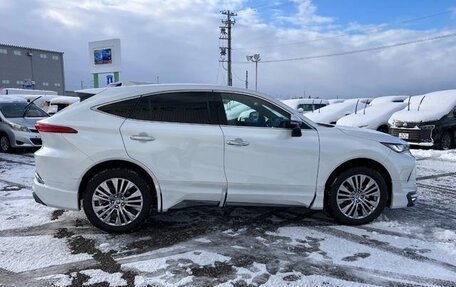 Toyota Harrier, 2022 год, 2 812 000 рублей, 2 фотография