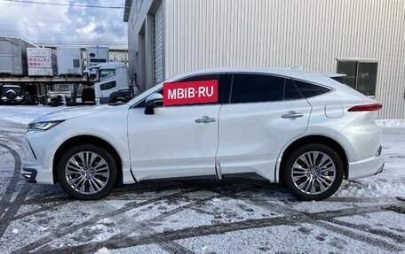 Toyota Harrier, 2022 год, 2 812 000 рублей, 6 фотография