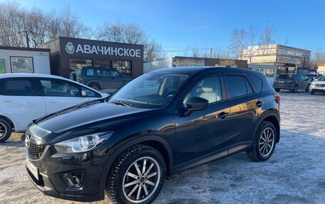 Mazda CX-5 II, 2014 год, 2 000 000 рублей, 2 фотография