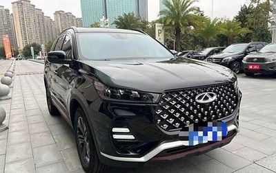 Chery Tiggo 7, 2022 год, 1 450 000 рублей, 1 фотография