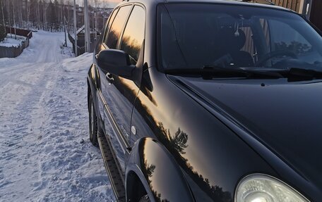 SsangYong Rexton III, 2008 год, 965 000 рублей, 1 фотография