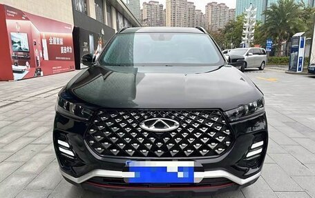 Chery Tiggo 7, 2022 год, 1 450 000 рублей, 2 фотография