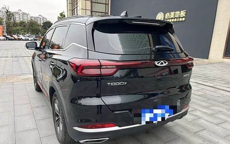 Chery Tiggo 7, 2022 год, 1 450 000 рублей, 4 фотография