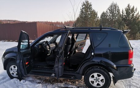 SsangYong Rexton III, 2008 год, 965 000 рублей, 3 фотография