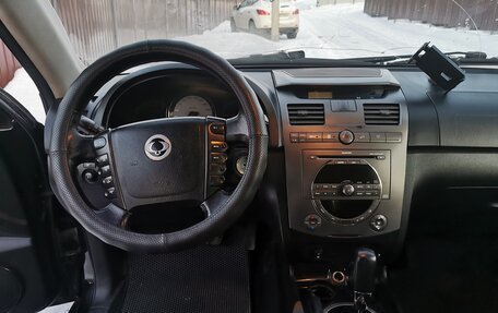 SsangYong Rexton III, 2008 год, 965 000 рублей, 9 фотография