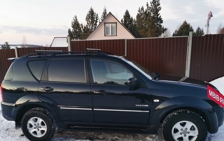 SsangYong Rexton III, 2008 год, 965 000 рублей, 2 фотография